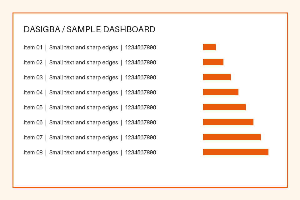 Original PNG of the sample dashboard